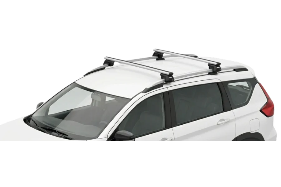 Barras THULE SmartRack XT AluBar para autos SUZUKI XL7 desde 2020