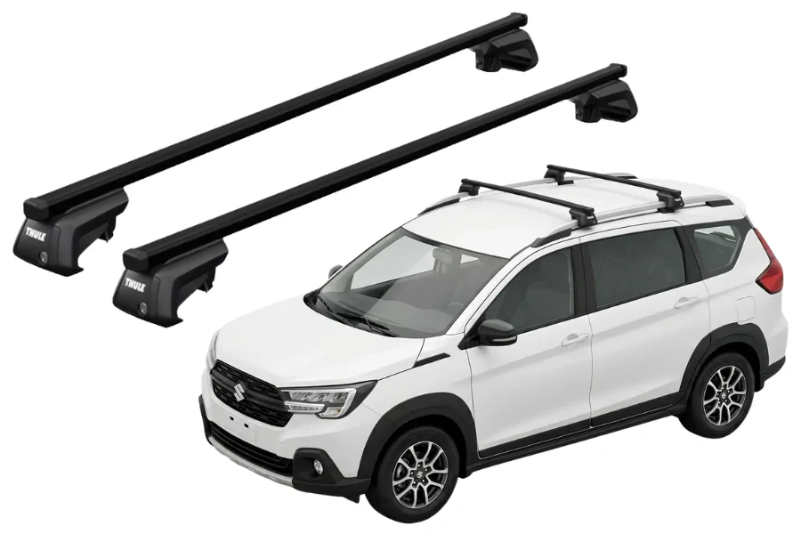 Barras THULE SmartRack XT para autos SUZUKI XL7 desde 2020
