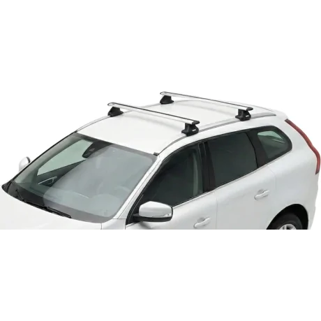 Barras THULE EVO WingBar para autos VOLVO XC60 2008 a 2017