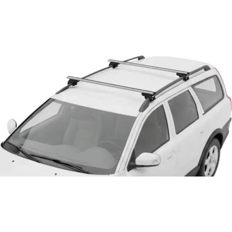 Barras THULE SmartRack XT AluBar para autos VOLVO XC70 2003 a 2006