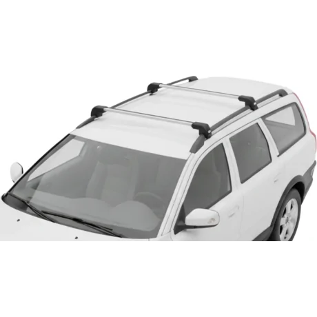 Barras THULE EDGE Flush para autos VOLVO XC70 2003 a 2006