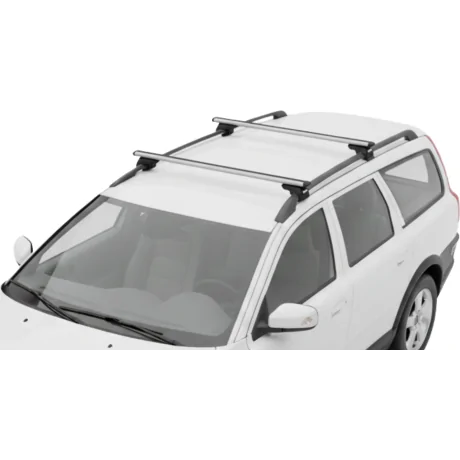 Barras THULE EVO WingBar para autos VOLVO XC70 2003 a 2006