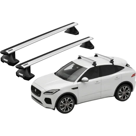 Barras THULE EVO WingBar para autos JAGUAR E-Pace desde 2018