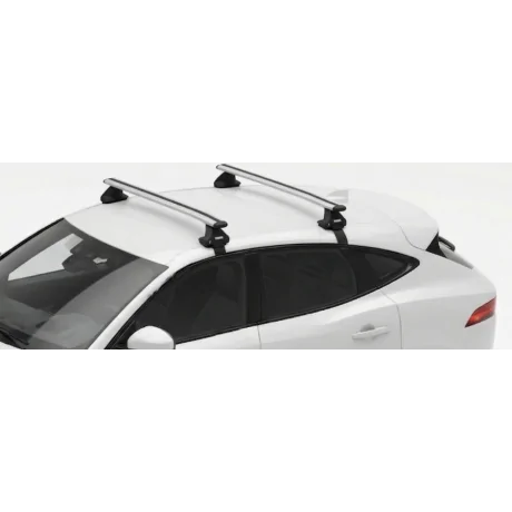 Barras THULE EVO WingBar para autos JAGUAR E-Pace desde 2018