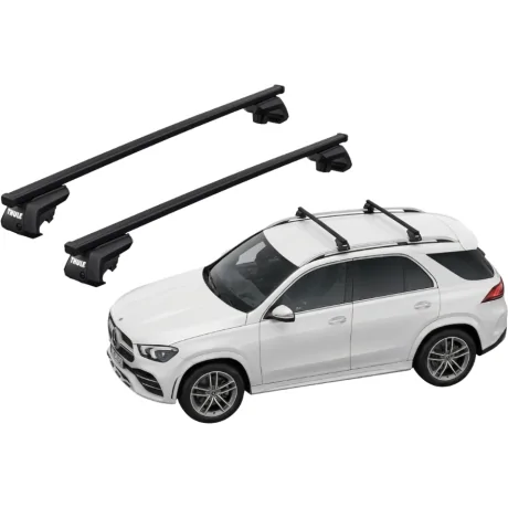 Barras THULE SmartRack XT para autos MERCEDES BENZ GLE (W167) desde 2019
