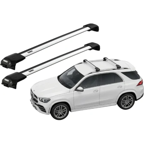 Barras THULE EDGE Flush para autos MERCEDES BENZ GLE (W167) desde 2019