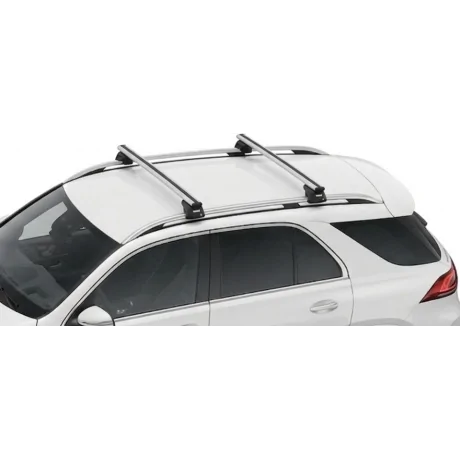Barras THULE SmartRack XT AluBar para autos MERCEDES BENZ GLE (W167) desde 2019
