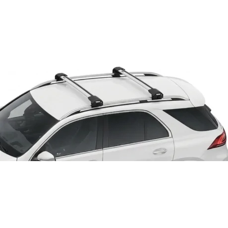 Barras THULE EDGE Flush para autos MERCEDES BENZ GLE (W167) desde 2019