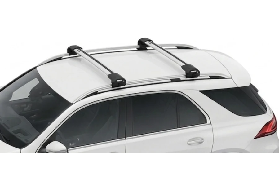 Barras THULE EDGE Flush para autos MERCEDES BENZ GLE (W167) desde 2019