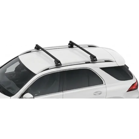 Barras THULE EVO SquareBar para autos MERCEDES BENZ GLE (W167) desde 2019