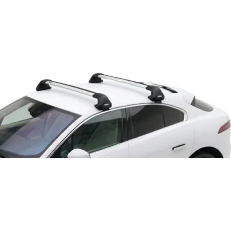 Barras THULE EDGE Flush para autos JAGUAR I-Pace desde 2018