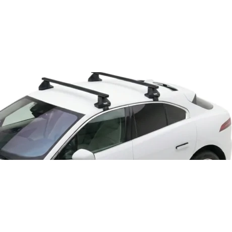 Barras THULE EVO SquareBar para autos JAGUAR I-Pace desde 2018