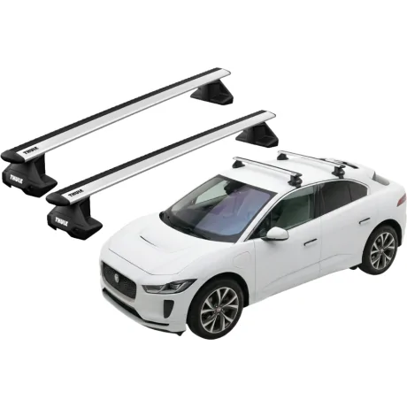Barras THULE EVO WingBar para autos JAGUAR I-Pace desde 2018
