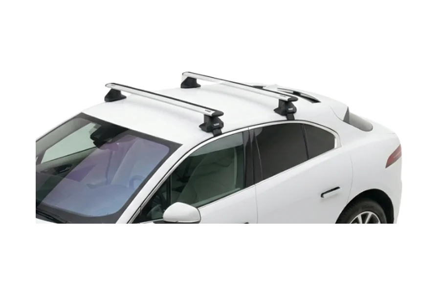 Barras THULE EVO WingBar para autos JAGUAR I-Pace desde 2018