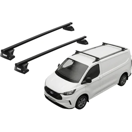 Barras Thule FORD Transit Custom 24- RA / SquareBar EVO
