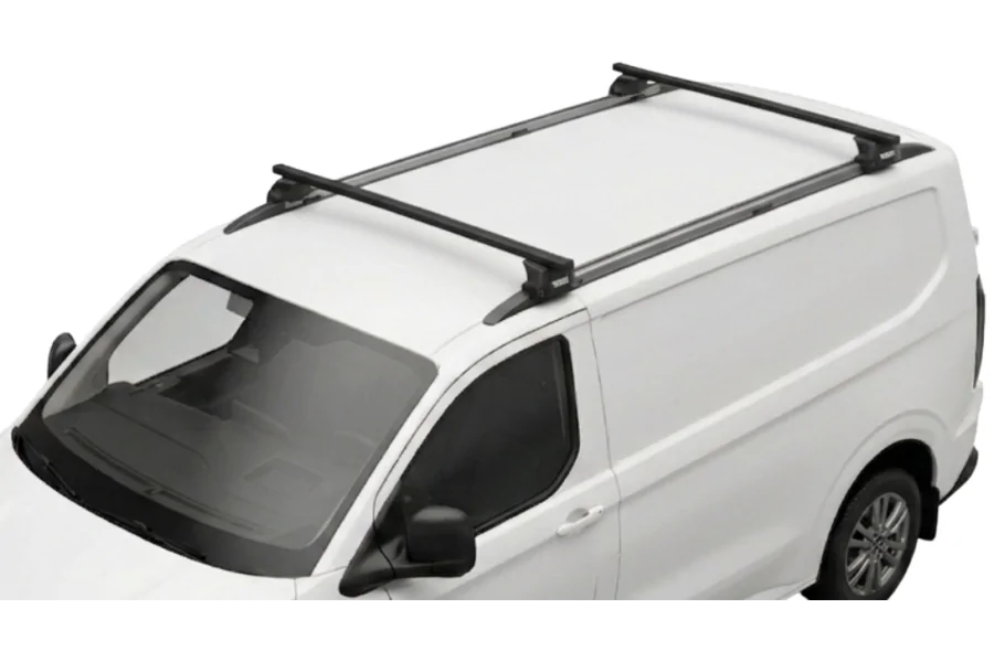 Barras Thule FORD Transit Custom 24- RA / SquareBar EVO