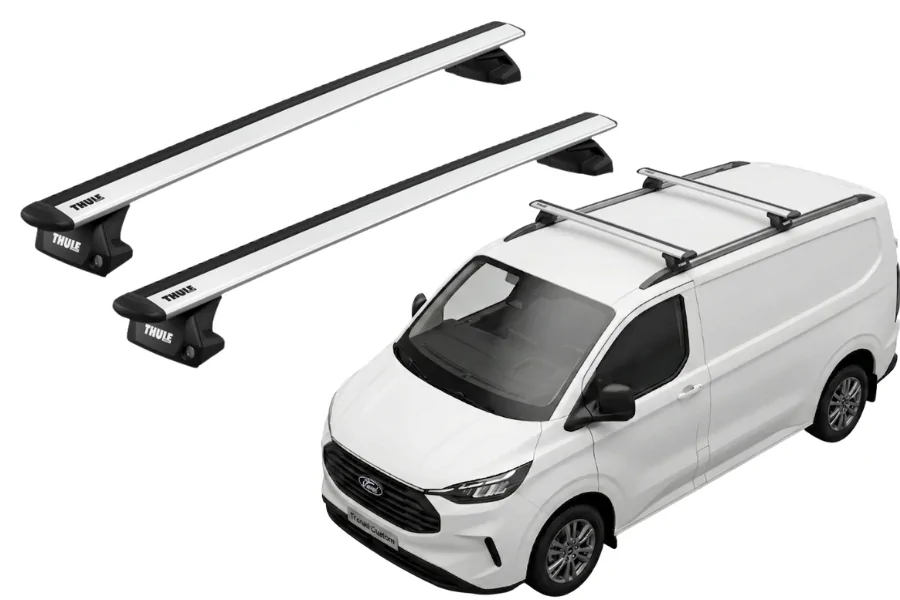 Barras Thule FORD Transit Custom 24- RA / WingBar EVO