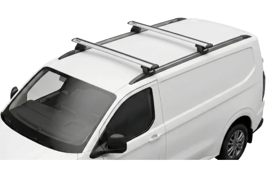 Barras Thule FORD Transit Custom 24- RA / WingBar EVO