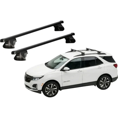 Barras THULE SmartRack para autos CHEVROLET Equinox desde 2017-2023