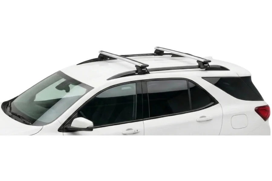 Barras THULE EVO WingBar para autos CHEVROLET Equinox desde 2017 -2023