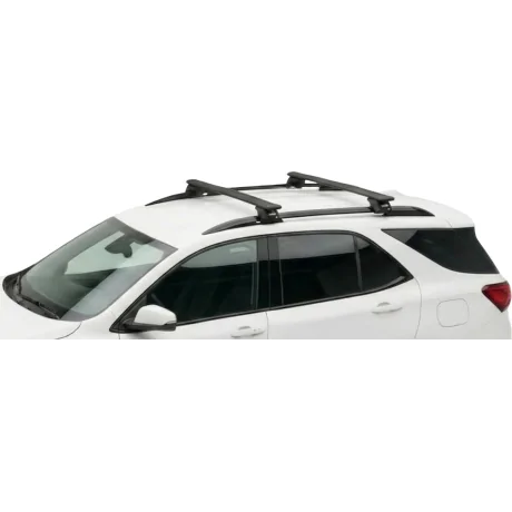 Barras THULE EVO WingBar para autos CHEVROLET Equinox desde 2017-2023 negro