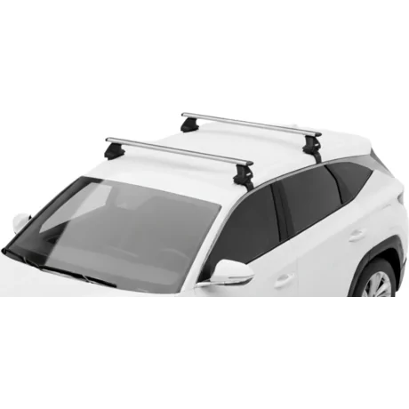 Barras THULE EVO WingBar para autos HYUNDAI Tucson desde 2021