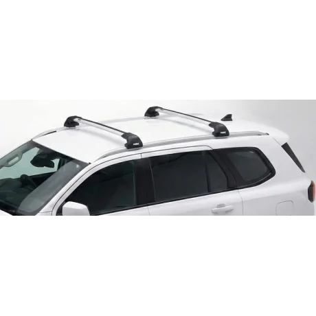 Barras THULE EDGE Flush para autos FORD Everest desde 2022