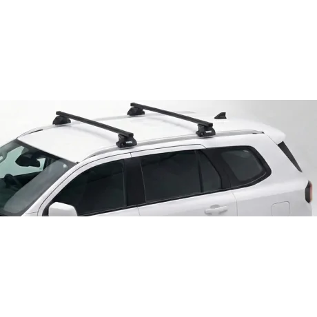 Barras THULE EVO SquareBar para autos FORD Everest desde 2022