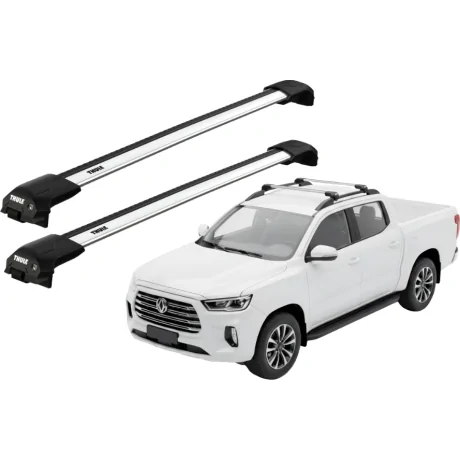 Barras THULE EDGE Flush para CHANGAN Hunter desde 2021