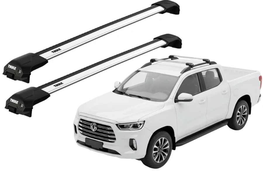 Barras THULE EDGE Flush para CHANGAN Hunter desde 2021