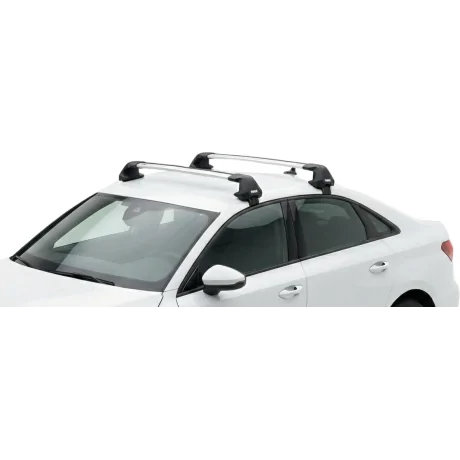 Barras THULE EDGE Flush para autos AUDI A3 desde 2013