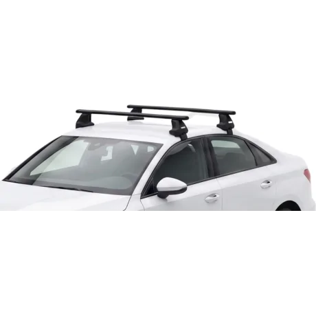 Barras THULE EVO SquareBar para autos AUDI A3 desde 2013