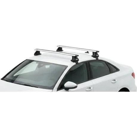 Barras THULE EVO WingBar para autos AUDI A3 desde 2013