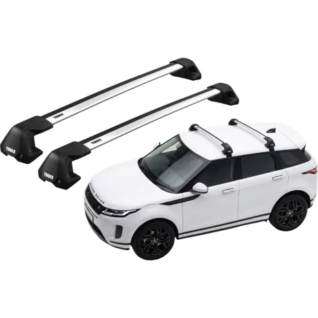 Barras THULE EDGE Flush para autos LAND ROVER Range Rover Evoque desde 2019