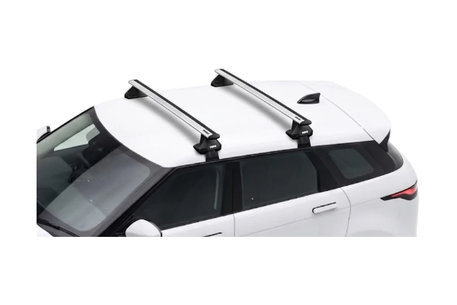 Barras THULE EVO WingBar para autos LAND ROVER Range Rover Evoque desde 2019