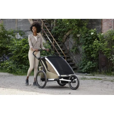 Rueda Trote Thule para Carrito Thule Cross 2 / Sport 2