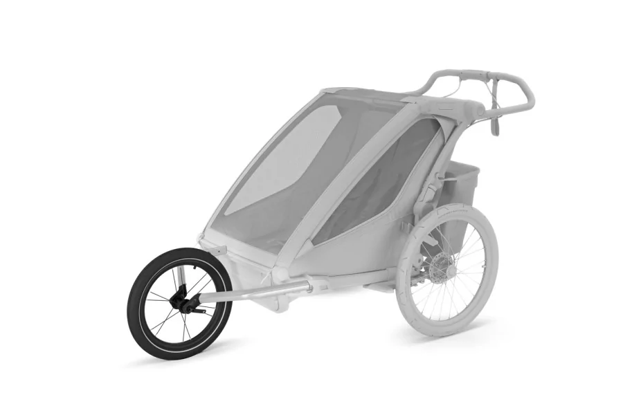 Rueda Trote Thule para Carrito Thule Cross 2 / Sport 2