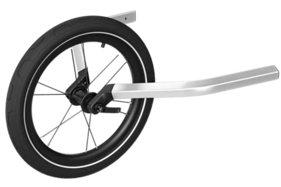 Rueda Trote Thule para Carrito Thule Cross 2 / Sport 2