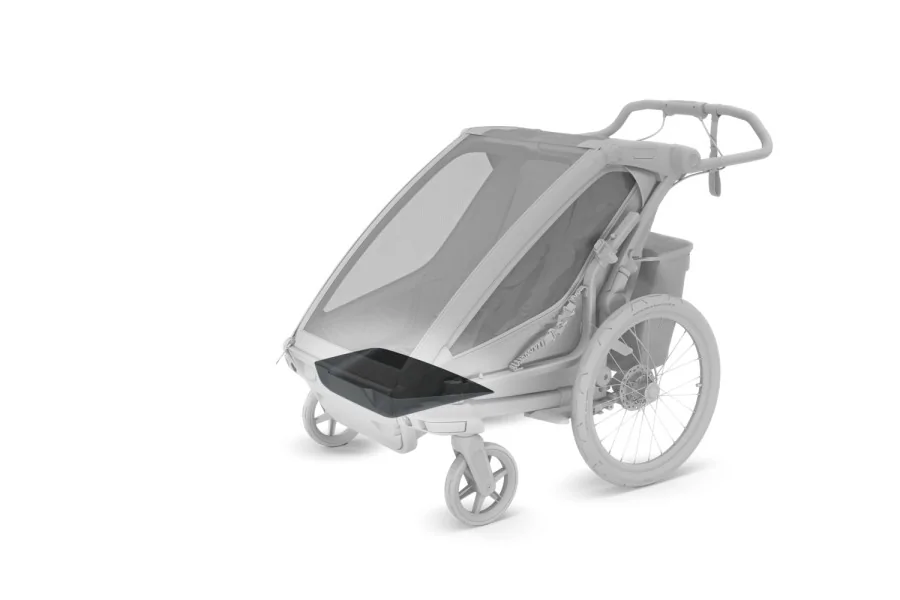 Soporte de piso para Carrito Thule Chariot Doble
