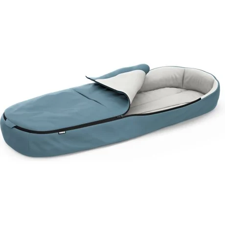 Saquito bebe Thule | Footmuff Mid Blue