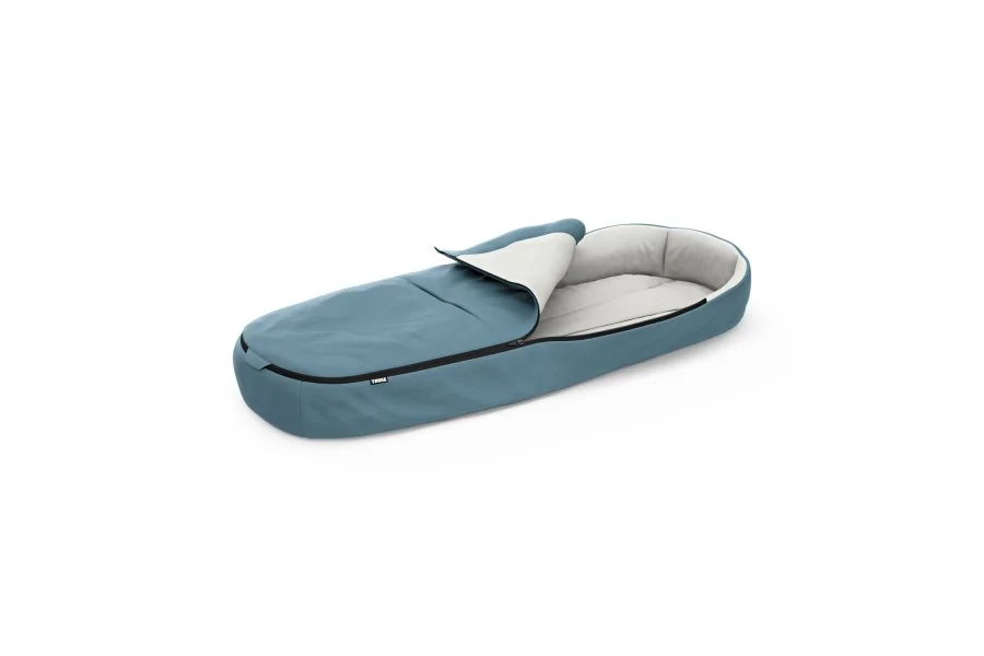 Saquito bebe Thule | Footmuff Mid Blue