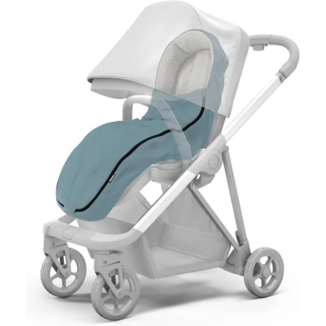Saquito bebe Thule | Footmuff Mid Blue