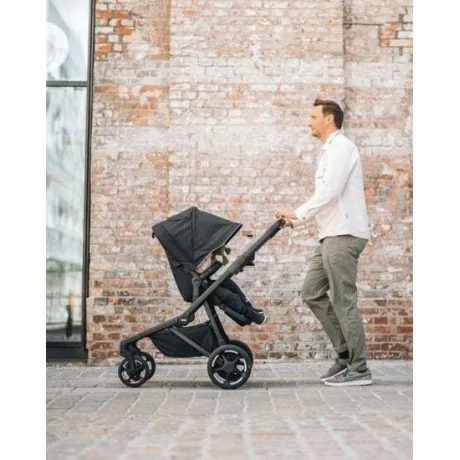 Coche Thule Sleek 2 bundle