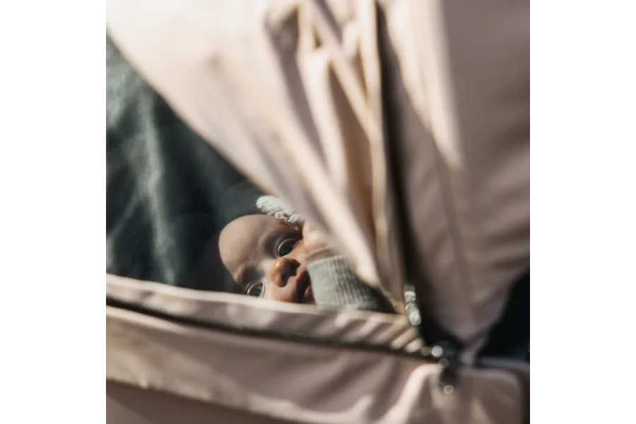 Coche Thule Sleek 2 bundle