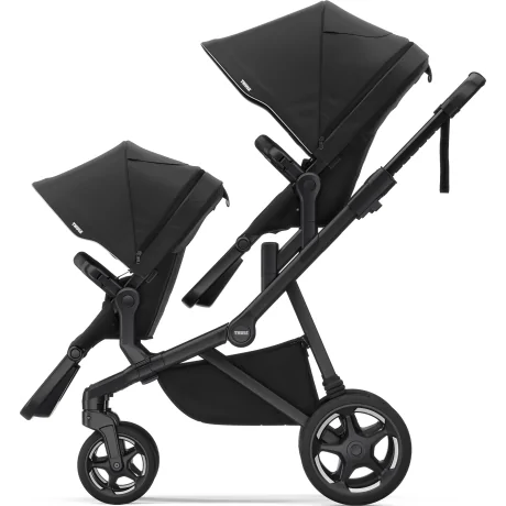 Coche Thule Sleek 2 bundle