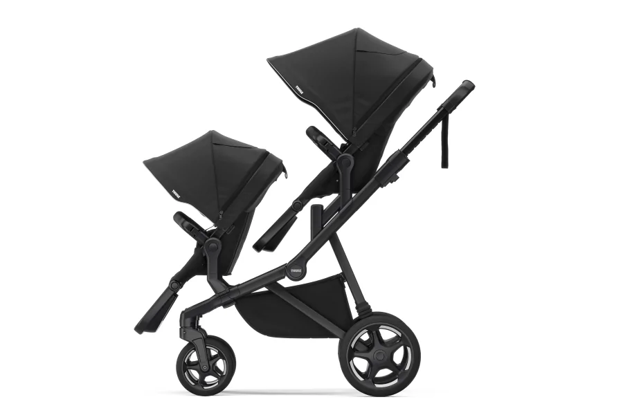 Coche Thule Sleek 2 bundle
