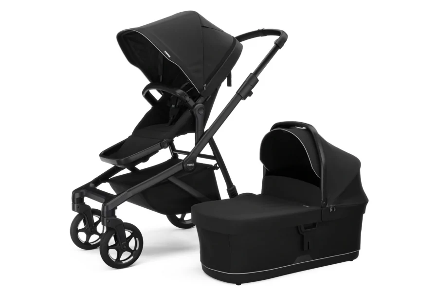 Coche Thule Sleek 2 bundle