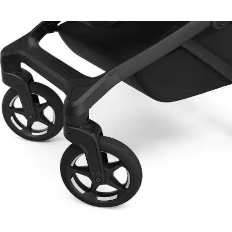 Coche Thule Sleek 2 | Black on Black