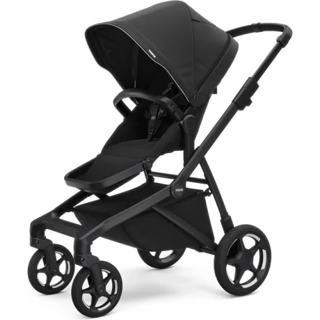 Coche Thule Sleek 2 | Black on Black