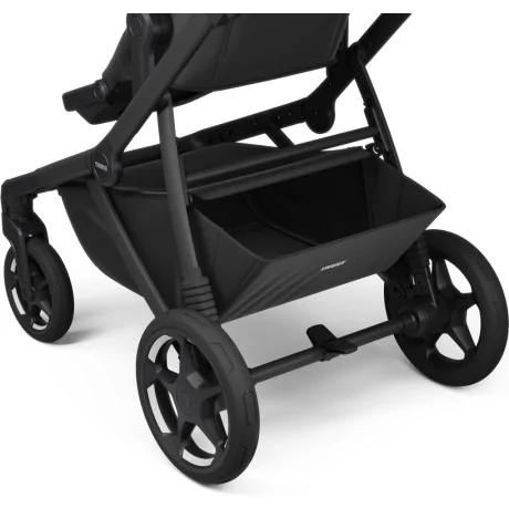 Coche Thule Sleek 2 | Taupe Velado